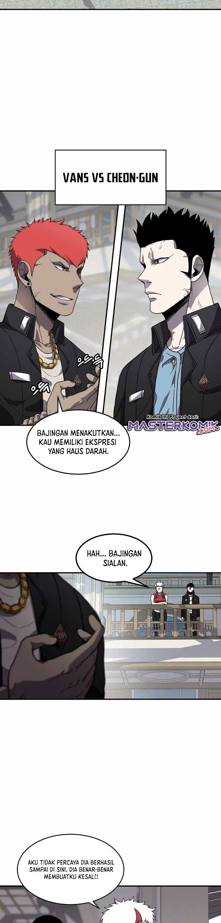 Shaman Chapter 29 Gambar 4
