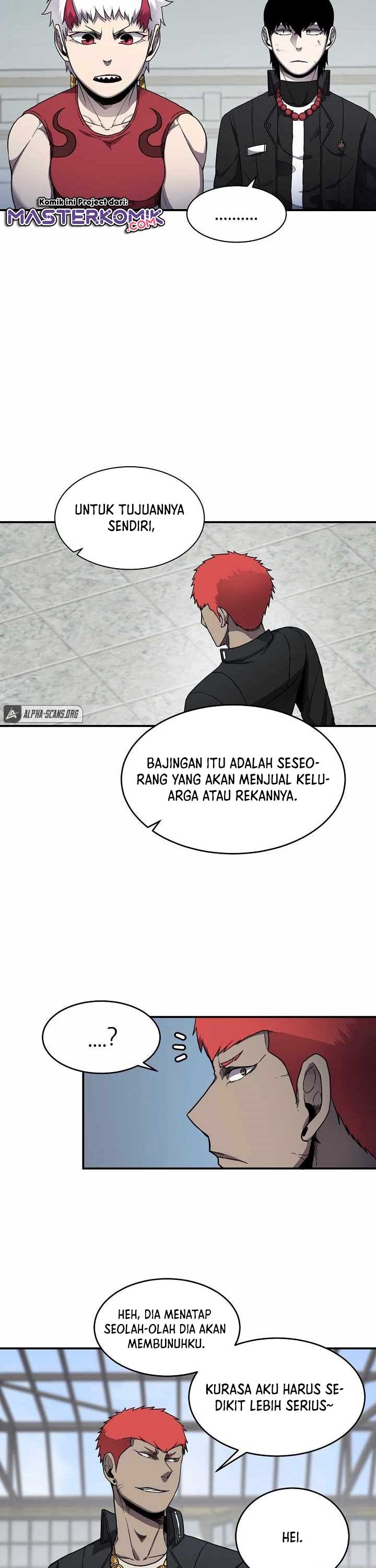 Shaman Chapter 29 Gambar 6