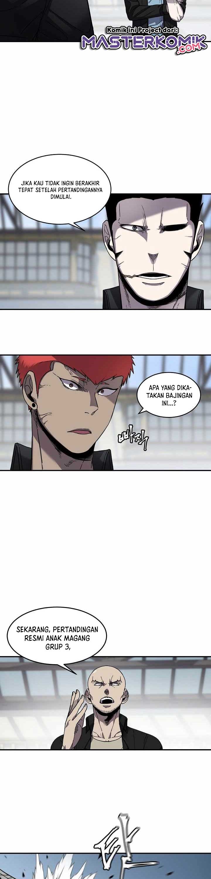 Shaman Chapter 29 Gambar 8