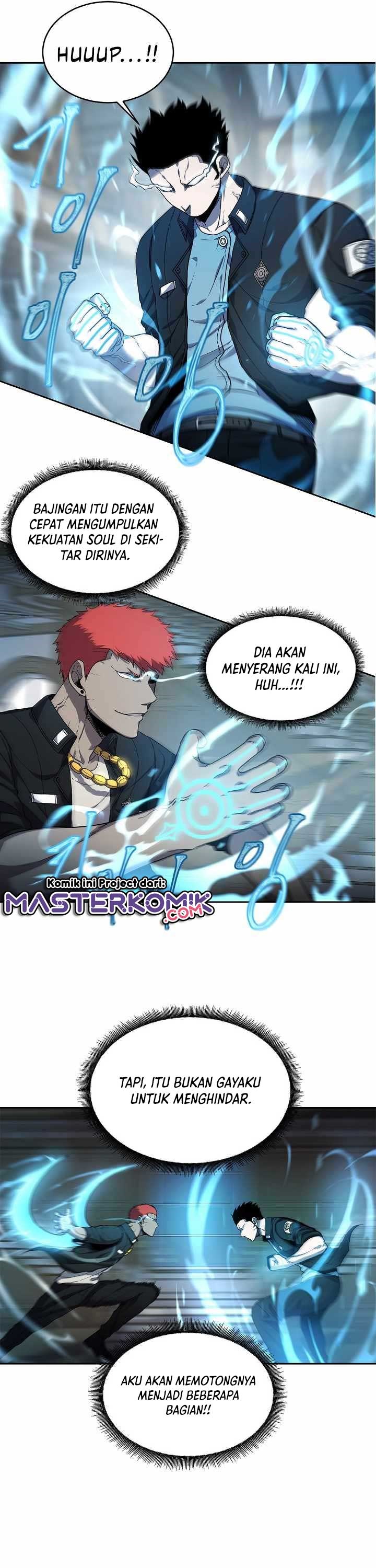 Shaman Chapter 29 Gambar 16