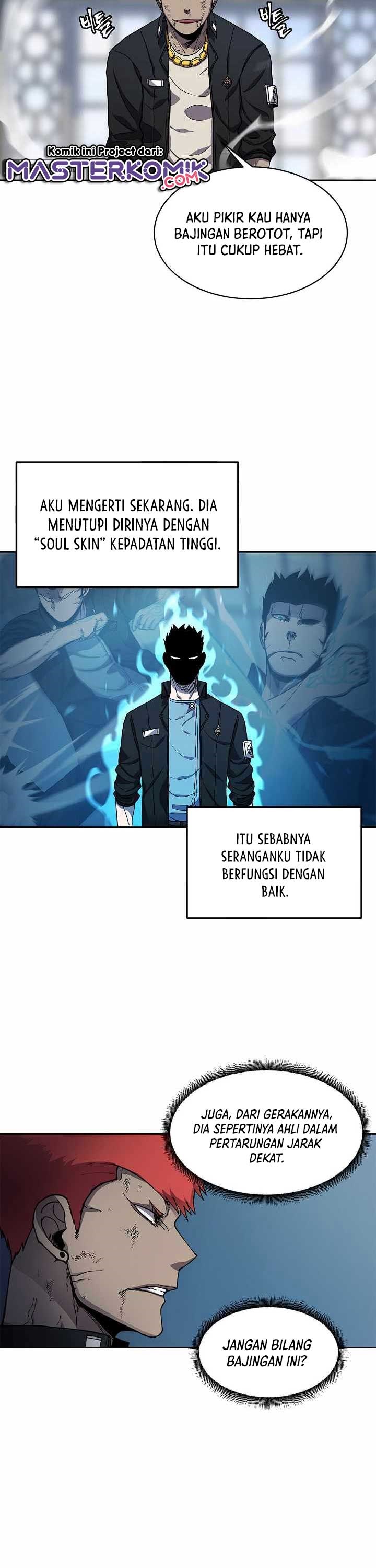 Shaman Chapter 29 Gambar 34