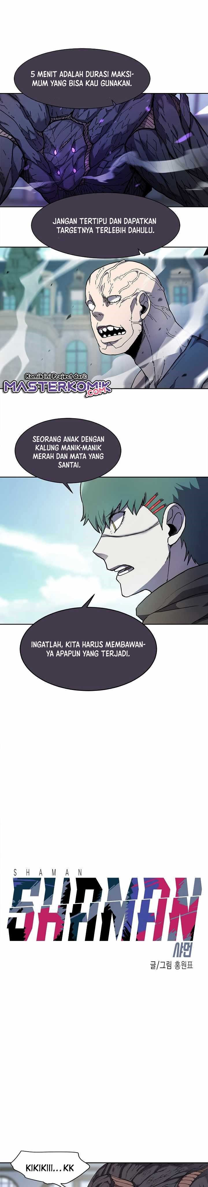 Shaman Chapter 32 Gambar 2