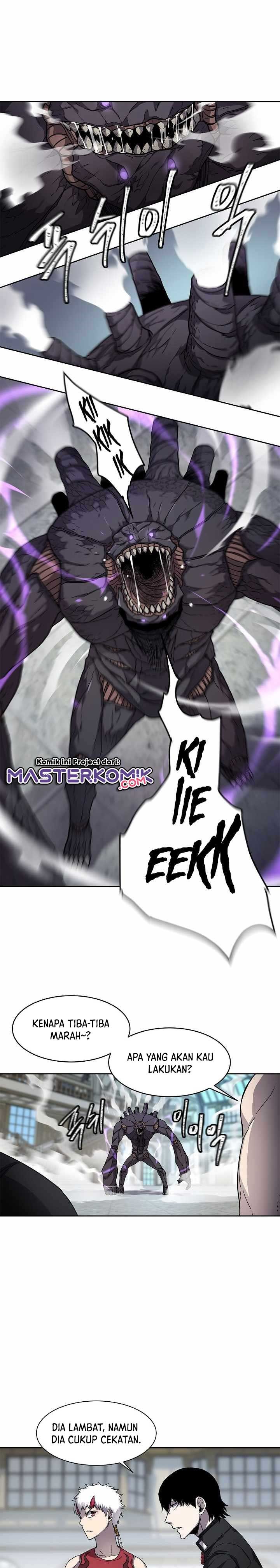 Shaman Chapter 32 Gambar 12