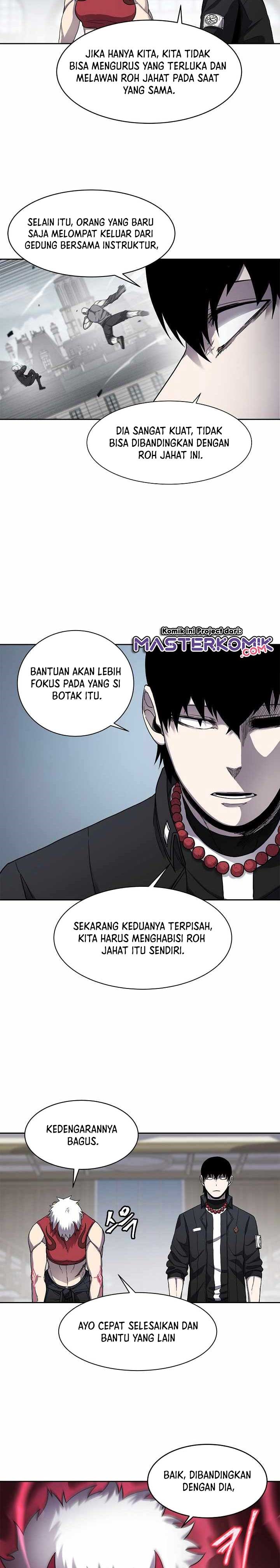 Shaman Chapter 32 Gambar 13