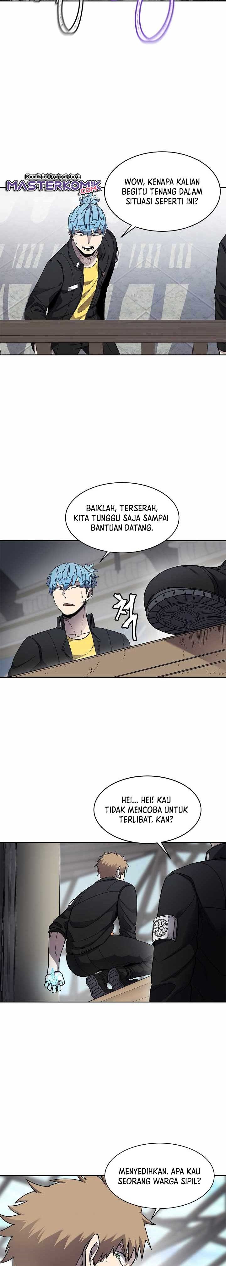 Shaman Chapter 32 Gambar 15