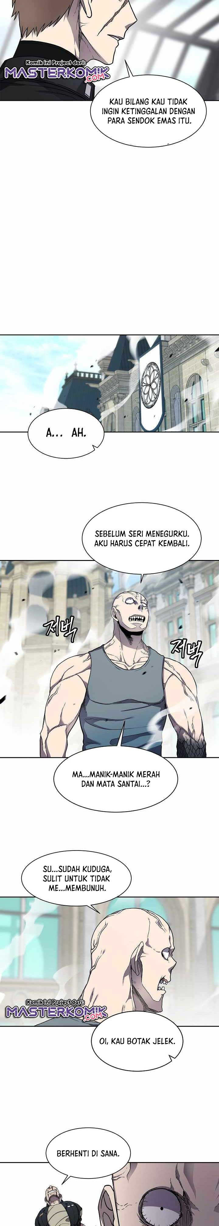 Shaman Chapter 32 Gambar 16