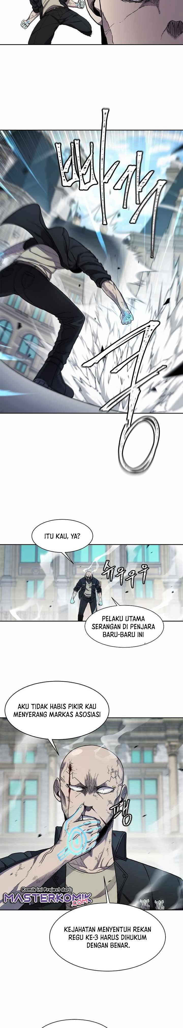 Shaman Chapter 32 Gambar 17