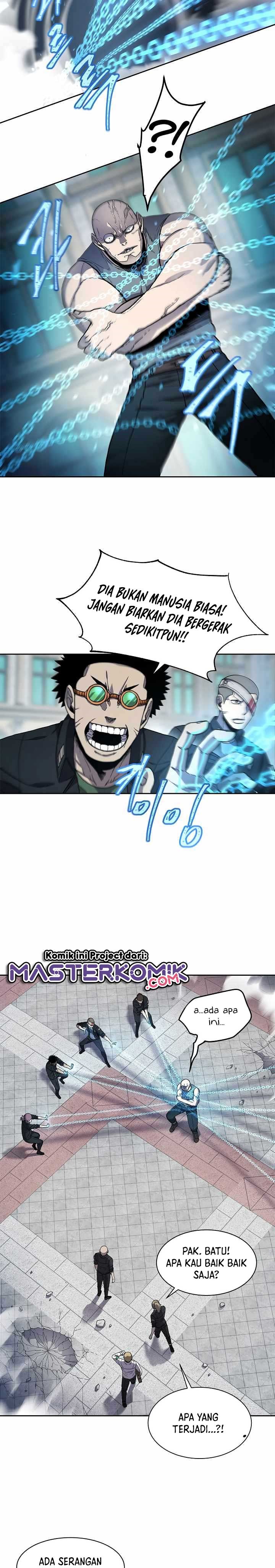 Shaman Chapter 32 Gambar 19