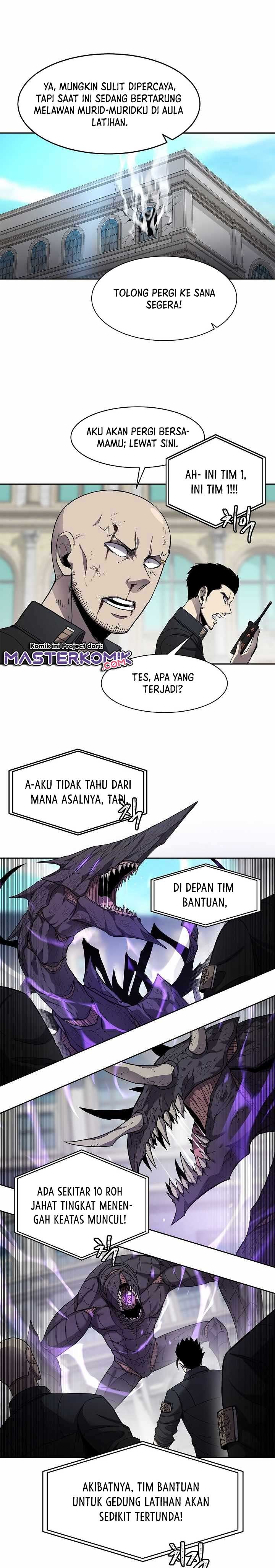 Shaman Chapter 32 Gambar 21