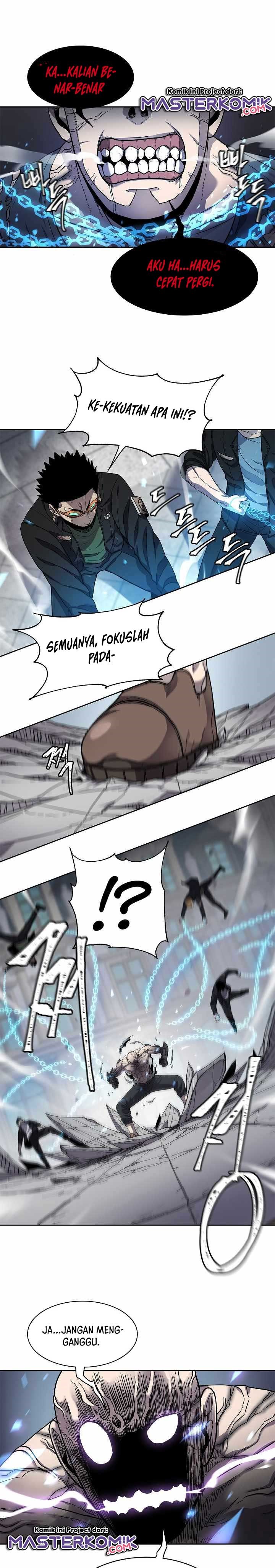 Shaman Chapter 32 Gambar 23