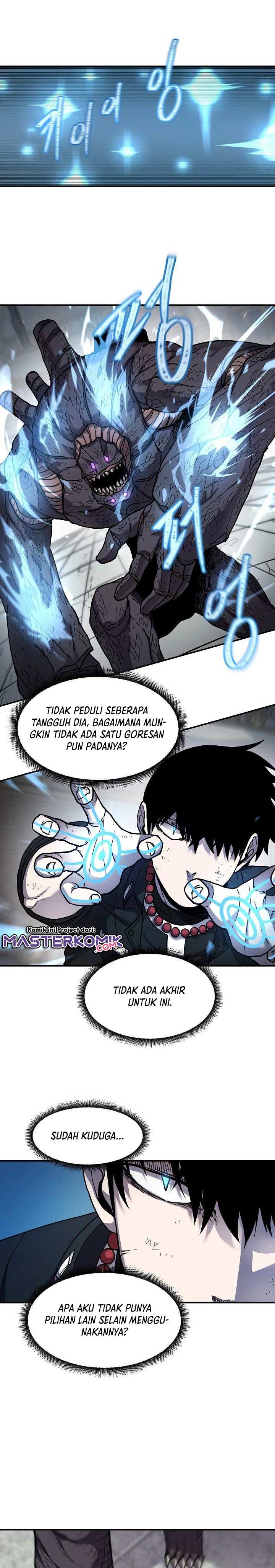 Shaman Chapter 34 Gambar 4