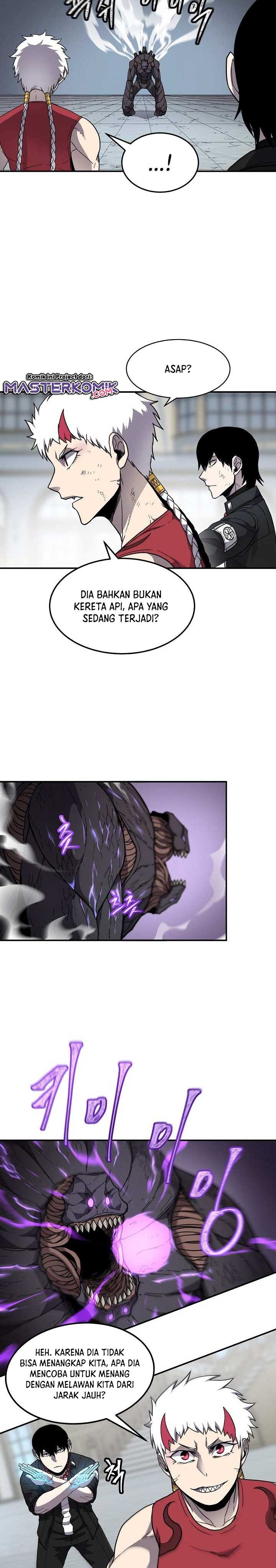 Shaman Chapter 34 Gambar 6