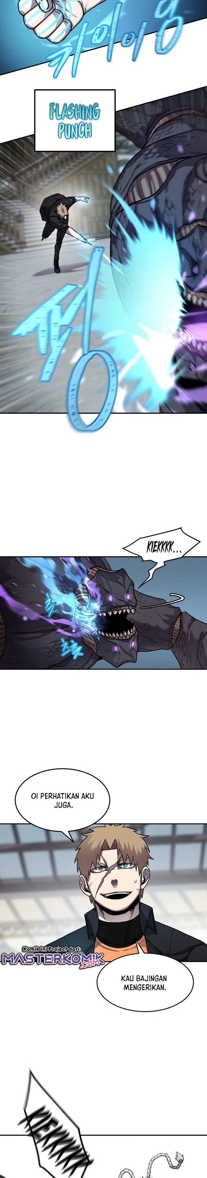 Shaman Chapter 34 Gambar 8