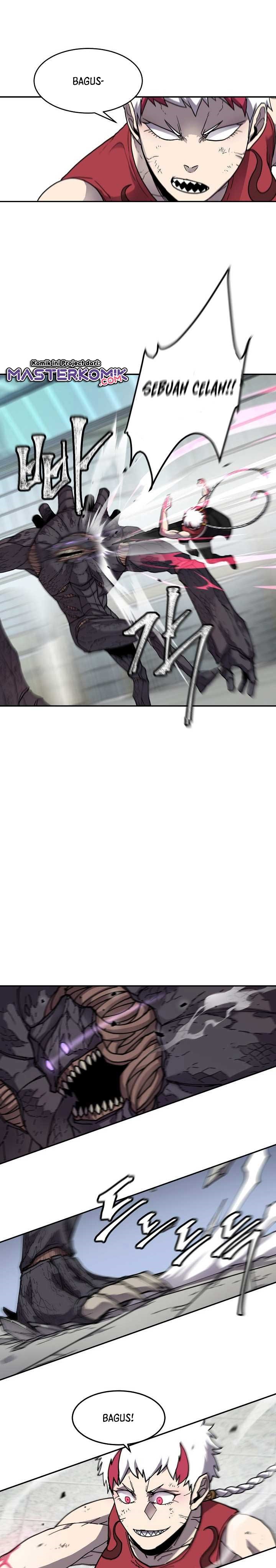 Shaman Chapter 34 Gambar 10