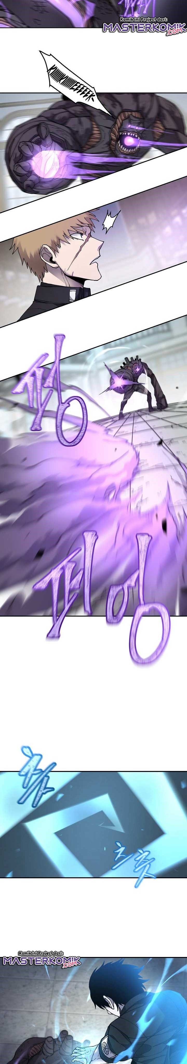 Shaman Chapter 34 Gambar 14