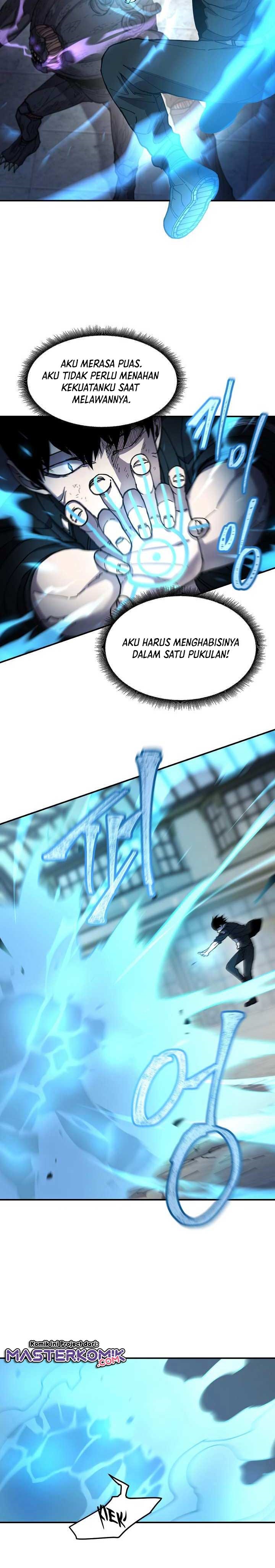 Shaman Chapter 34 Gambar 16