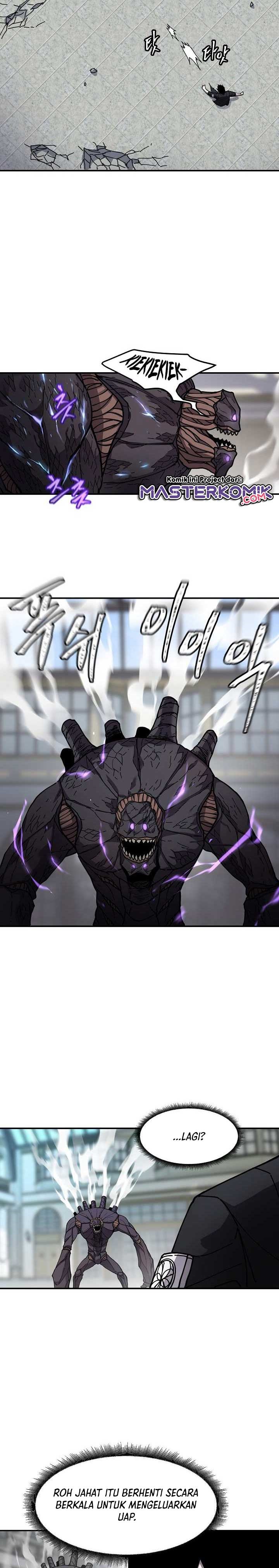 Shaman Chapter 34 Gambar 21