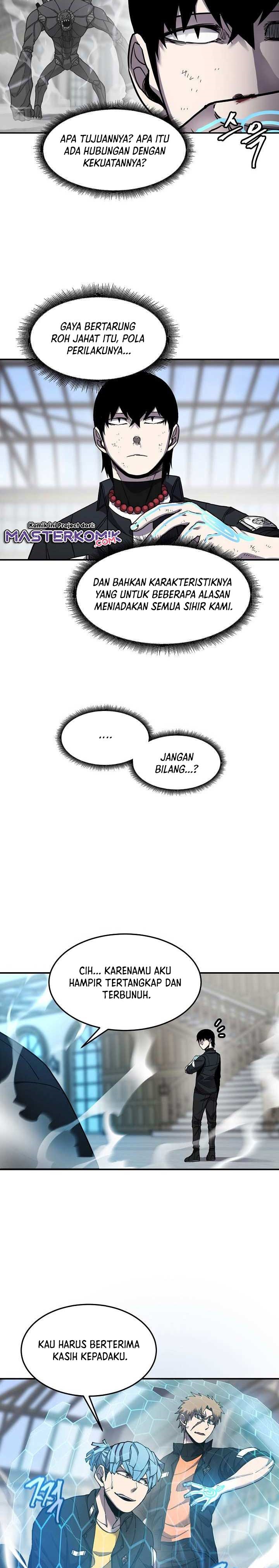Shaman Chapter 34 Gambar 22