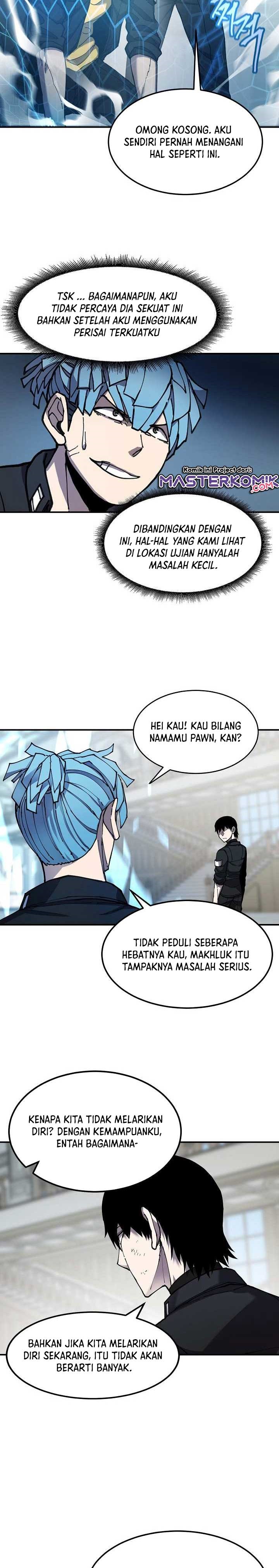 Shaman Chapter 34 Gambar 23