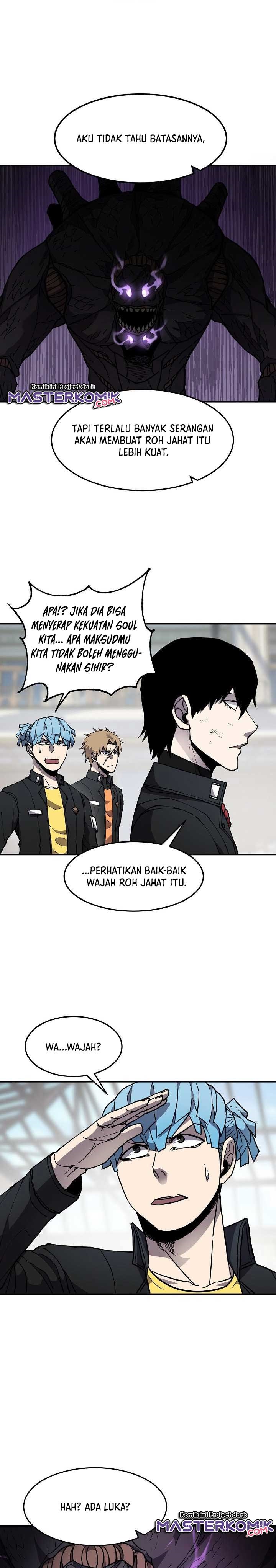 Shaman Chapter 34 Gambar 25