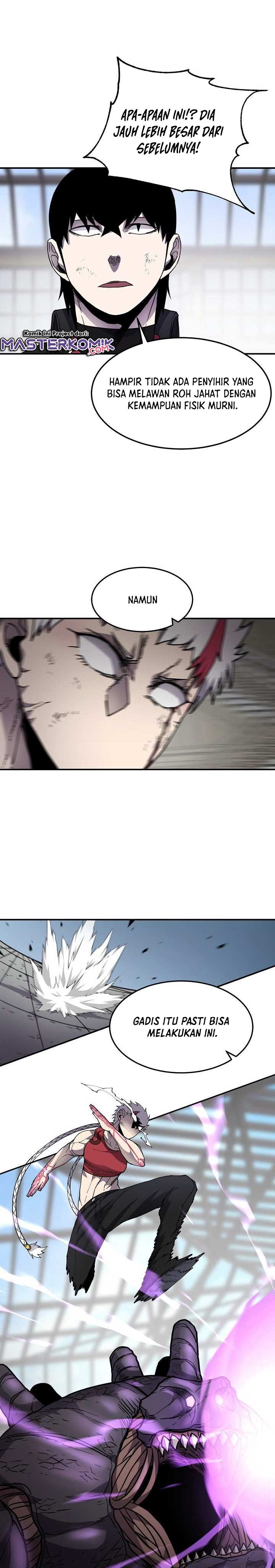 Shaman Chapter 34 Gambar 29