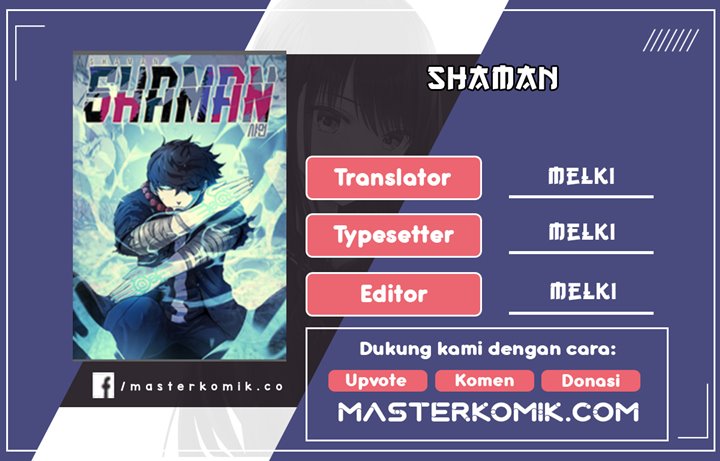 Shaman Chapter 35 Gambar 1