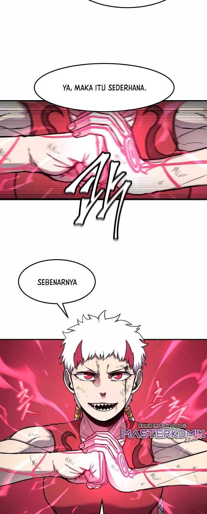 Shaman Chapter 35 Gambar 44