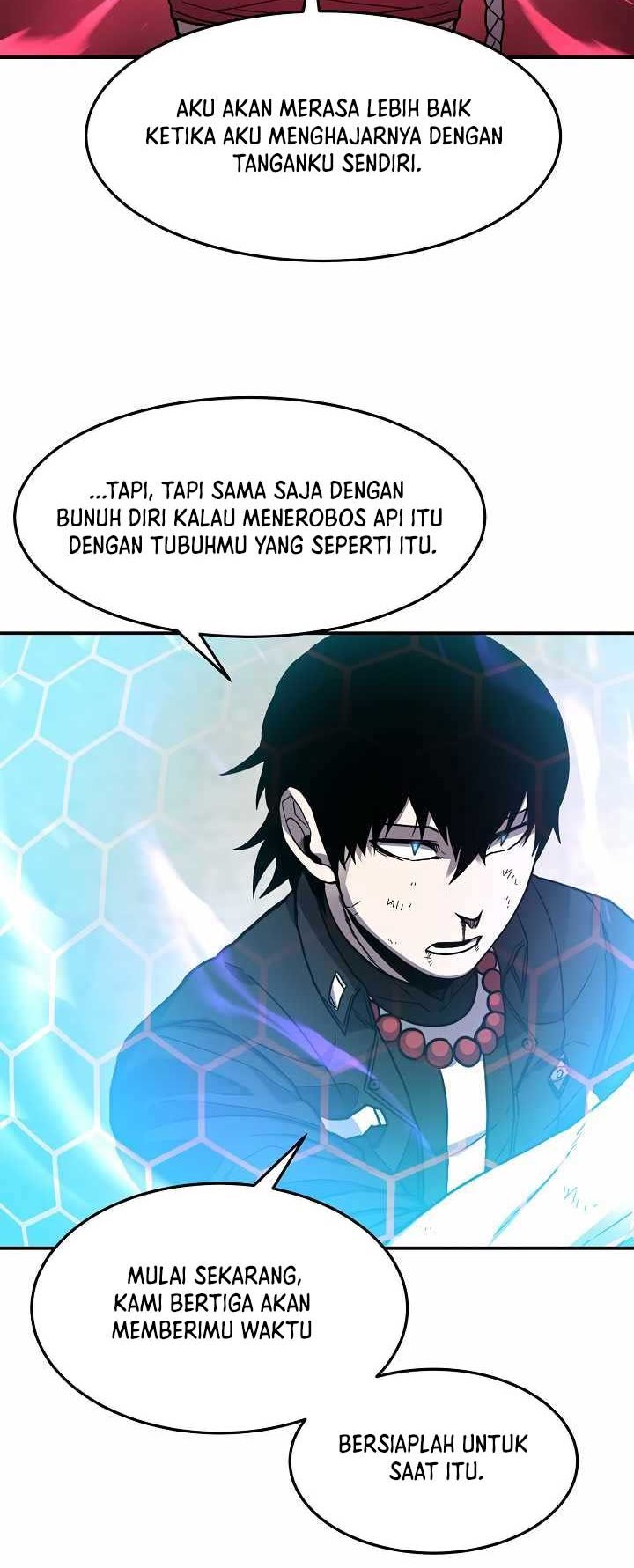 Shaman Chapter 35 Gambar 45