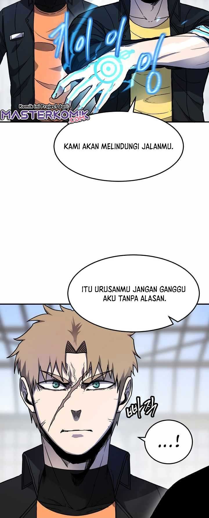 Shaman Chapter 35 Gambar 47