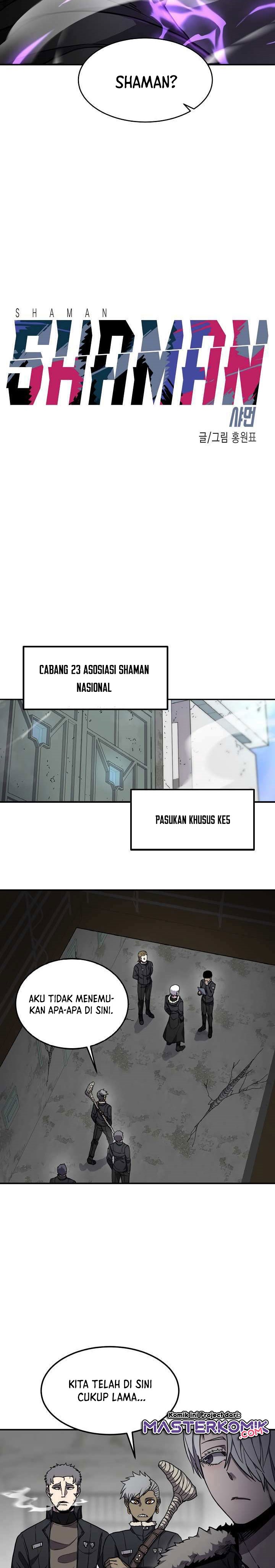 Shaman Chapter 38 Gambar 4