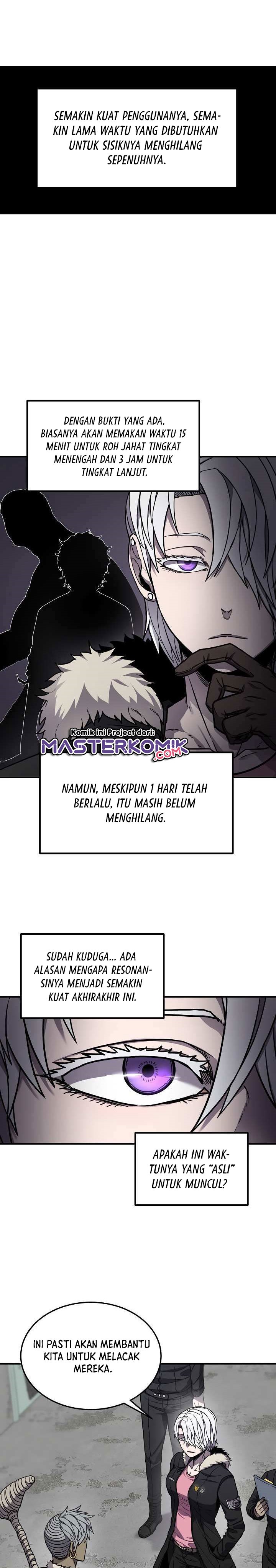 Shaman Chapter 38 Gambar 8