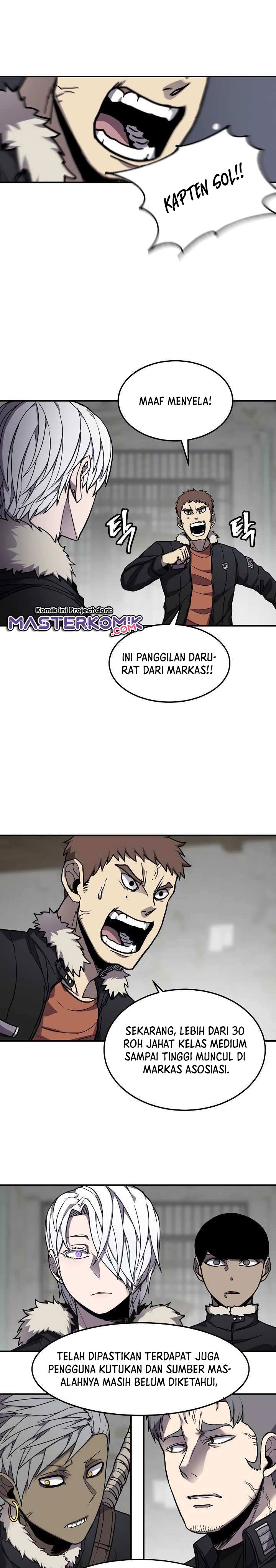 Shaman Chapter 38 Gambar 10