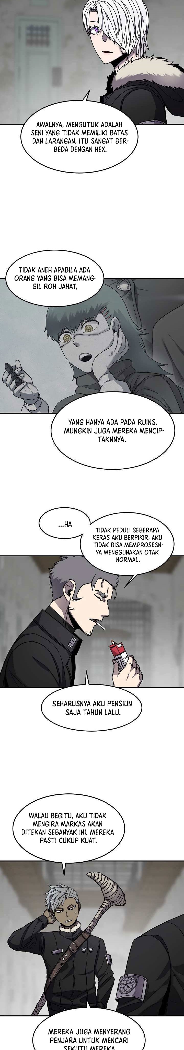Shaman Chapter 38 Gambar 14