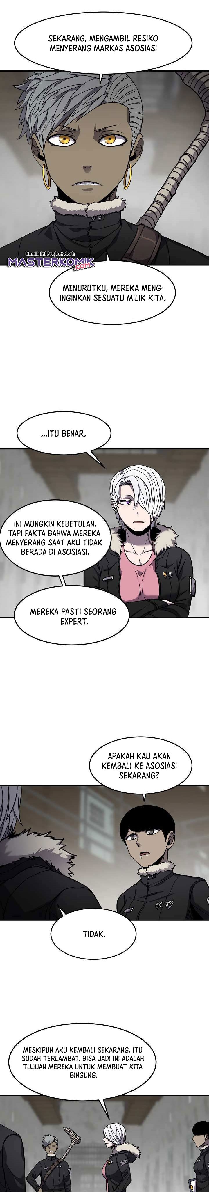 Shaman Chapter 38 Gambar 16