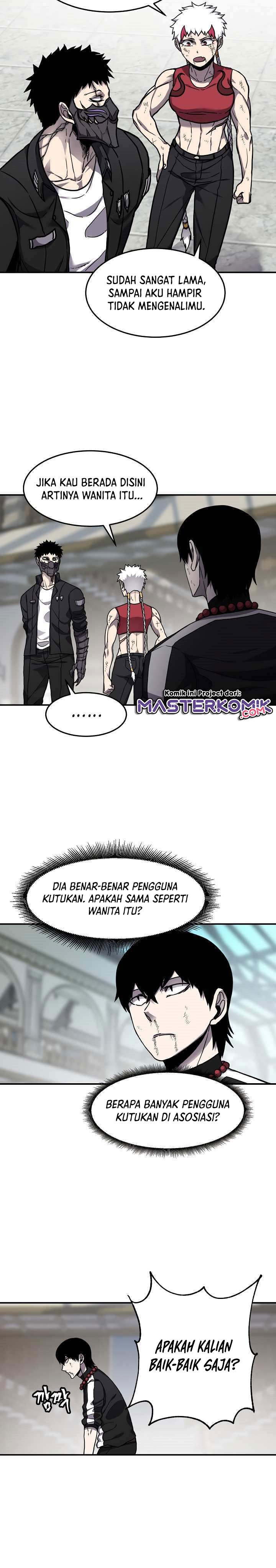 Shaman Chapter 38 Gambar 22