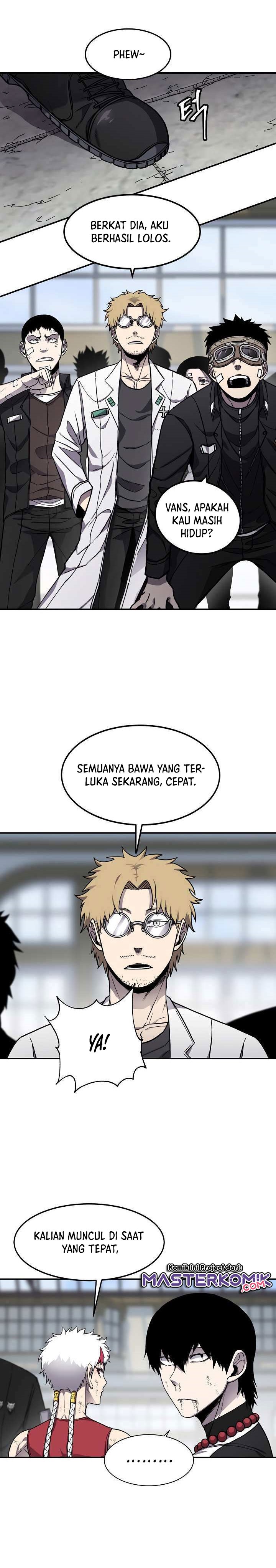 Shaman Chapter 38 Gambar 23