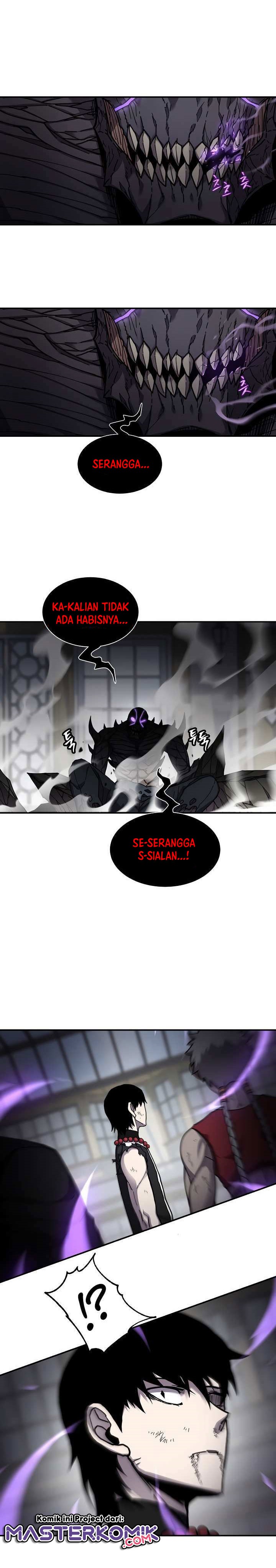 Shaman Chapter 38 Gambar 24