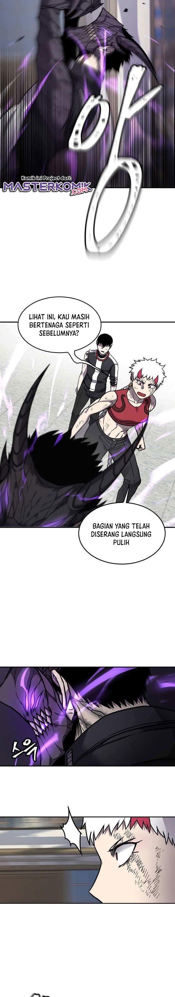 Shaman Chapter 38 Gambar 26