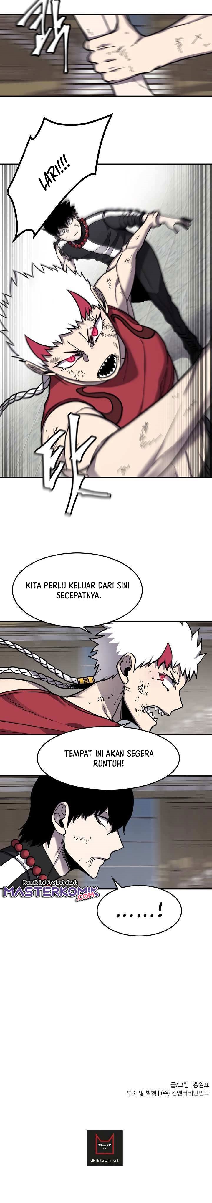 Shaman Chapter 38 Gambar 27