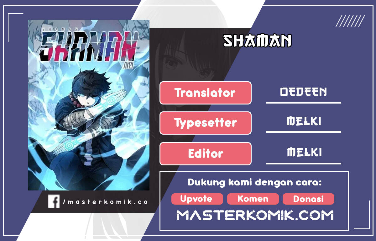 Shaman Chapter 39 Gambar 1