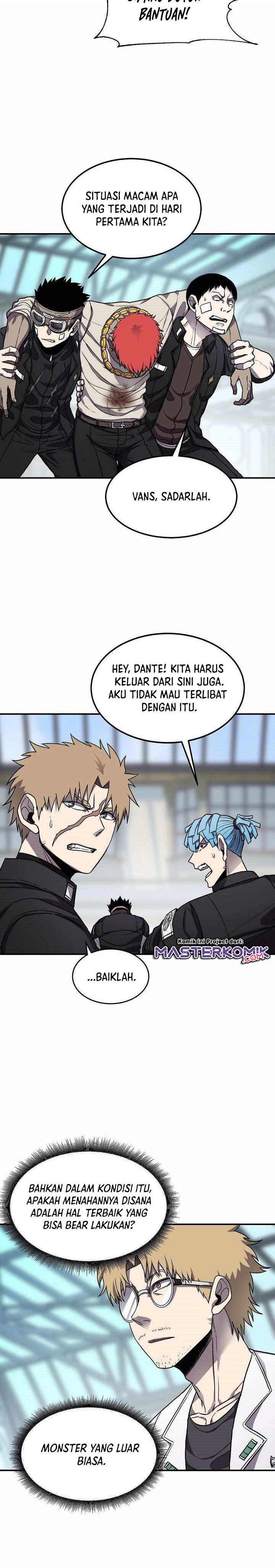 Shaman Chapter 39 Gambar 6