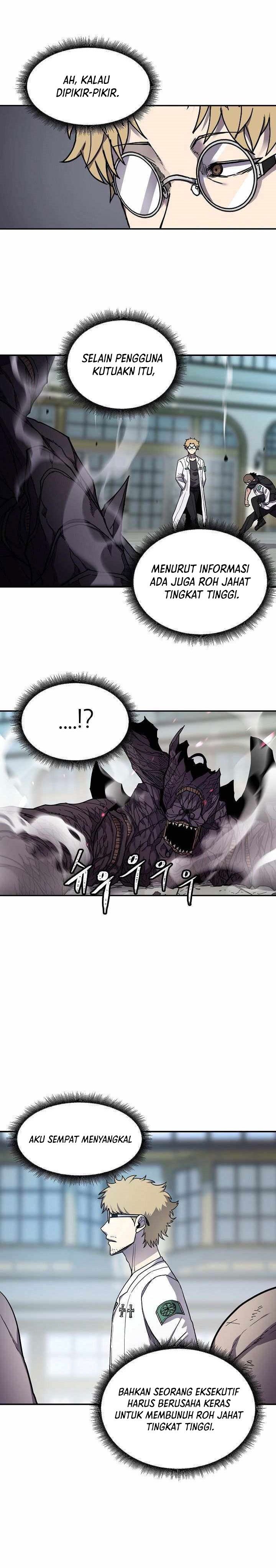 Shaman Chapter 39 Gambar 8