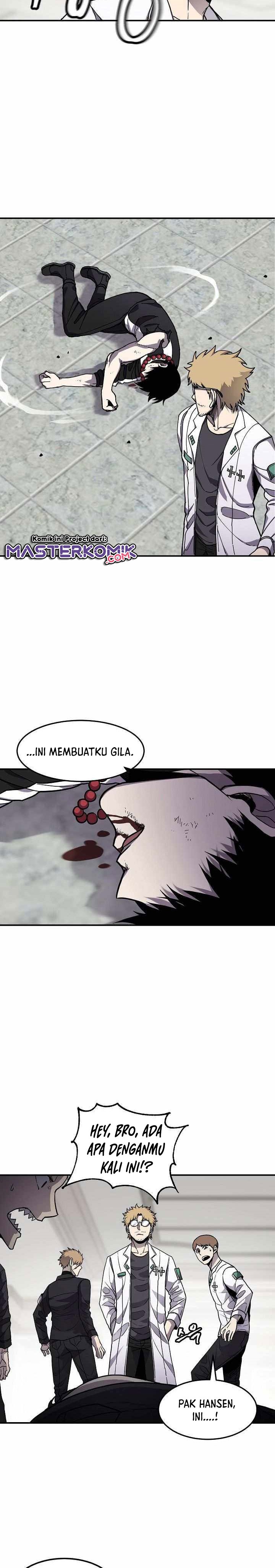 Shaman Chapter 39 Gambar 18