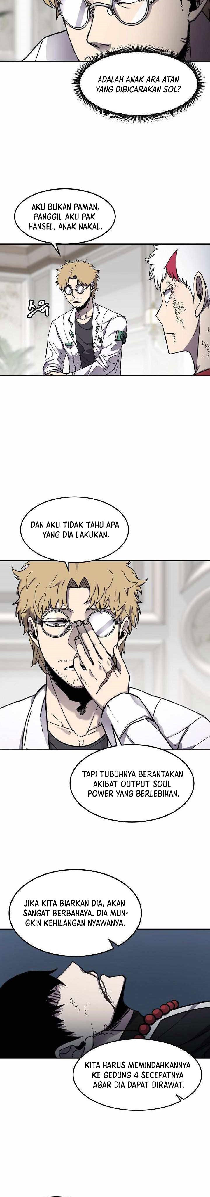 Shaman Chapter 39 Gambar 24