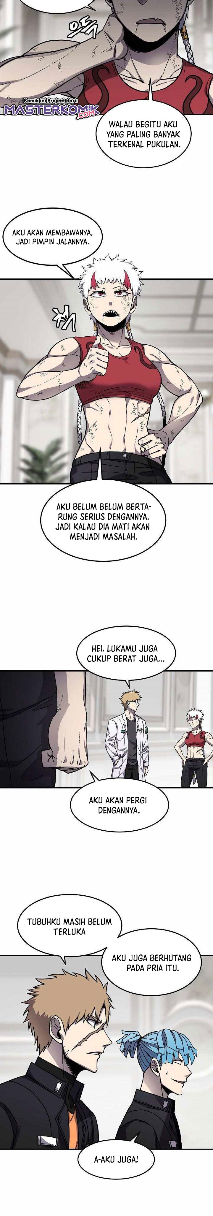 Shaman Chapter 39 Gambar 26