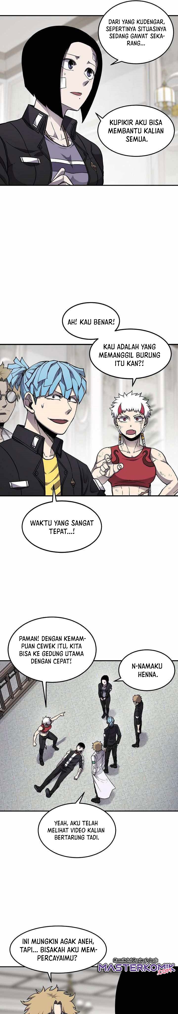 Shaman Chapter 39 Gambar 30