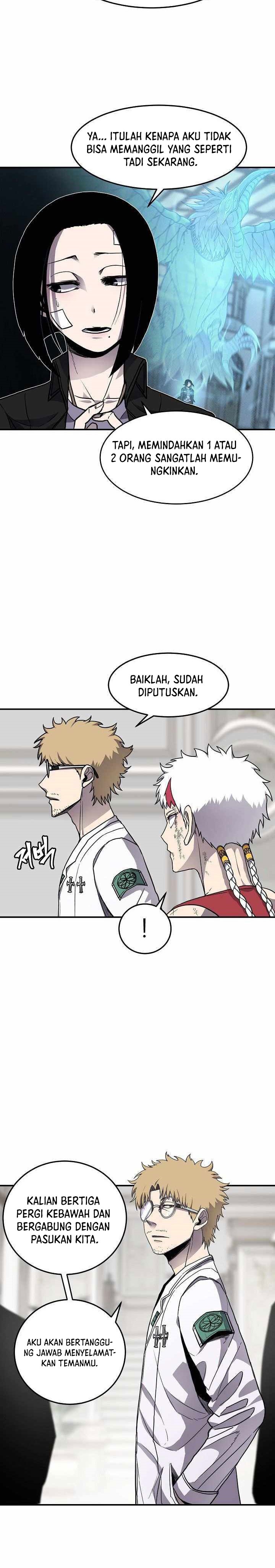 Shaman Chapter 39 Gambar 32
