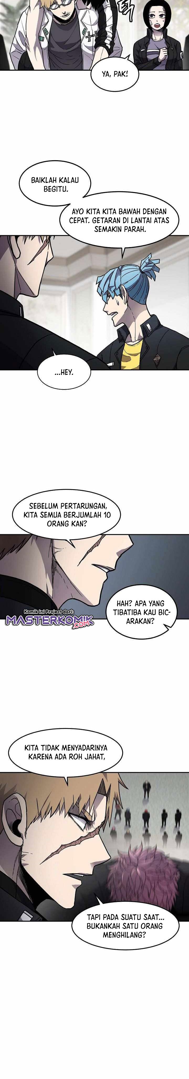 Shaman Chapter 39 Gambar 34