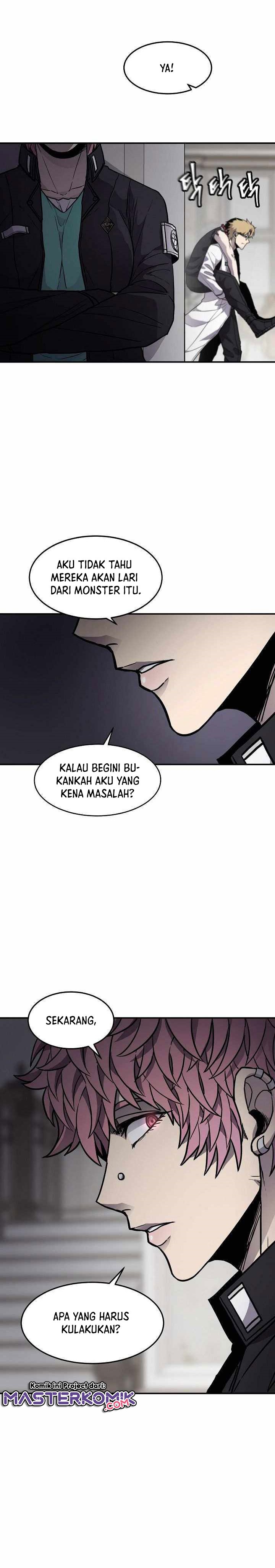 Shaman Chapter 39 Gambar 36