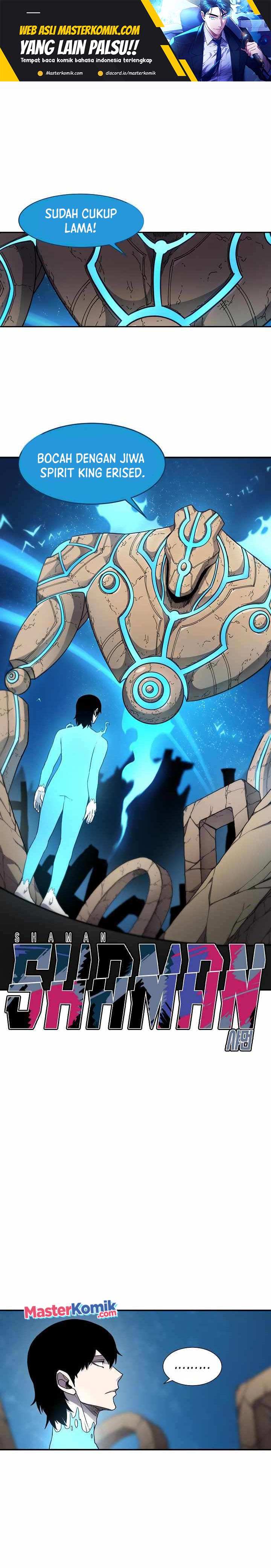 Shaman Chapter 43 Gambar 2